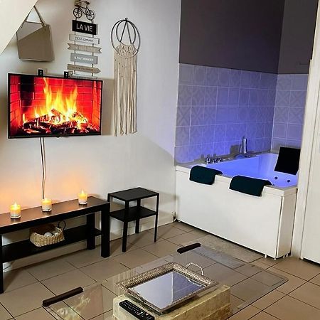 Spa Appartement Ermont Buitenkant foto
