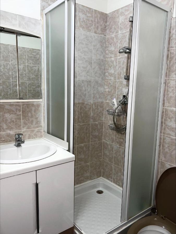 Spa Appartement Ermont Buitenkant foto