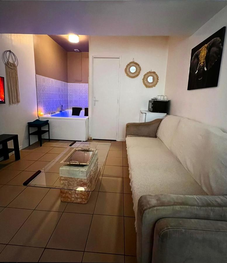 Spa Appartement Ermont Buitenkant foto