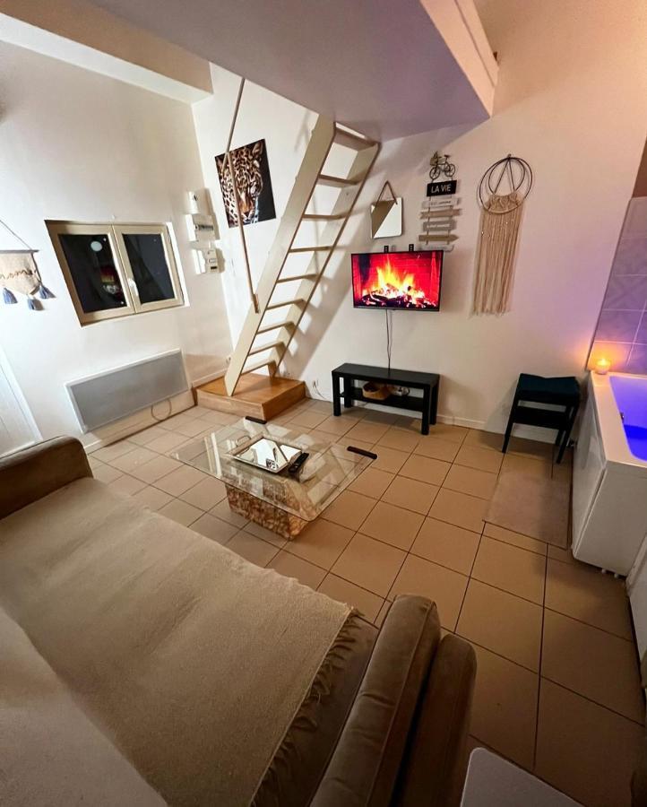 Spa Appartement Ermont Buitenkant foto