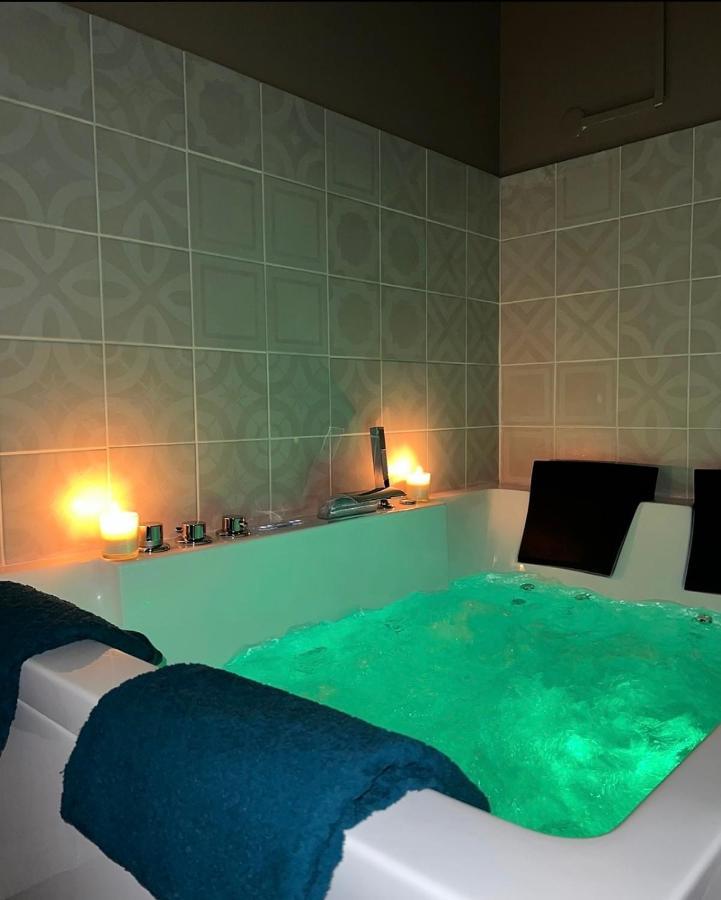 Spa Appartement Ermont Buitenkant foto