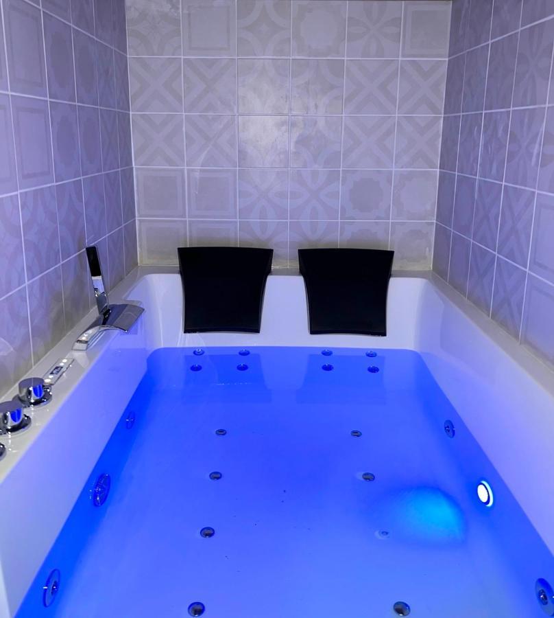 Spa Appartement Ermont Buitenkant foto