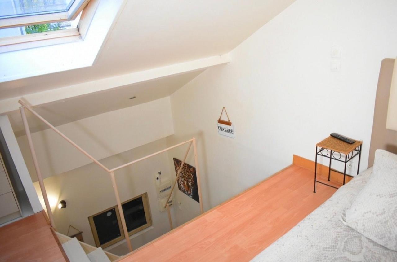 Spa Appartement Ermont Buitenkant foto