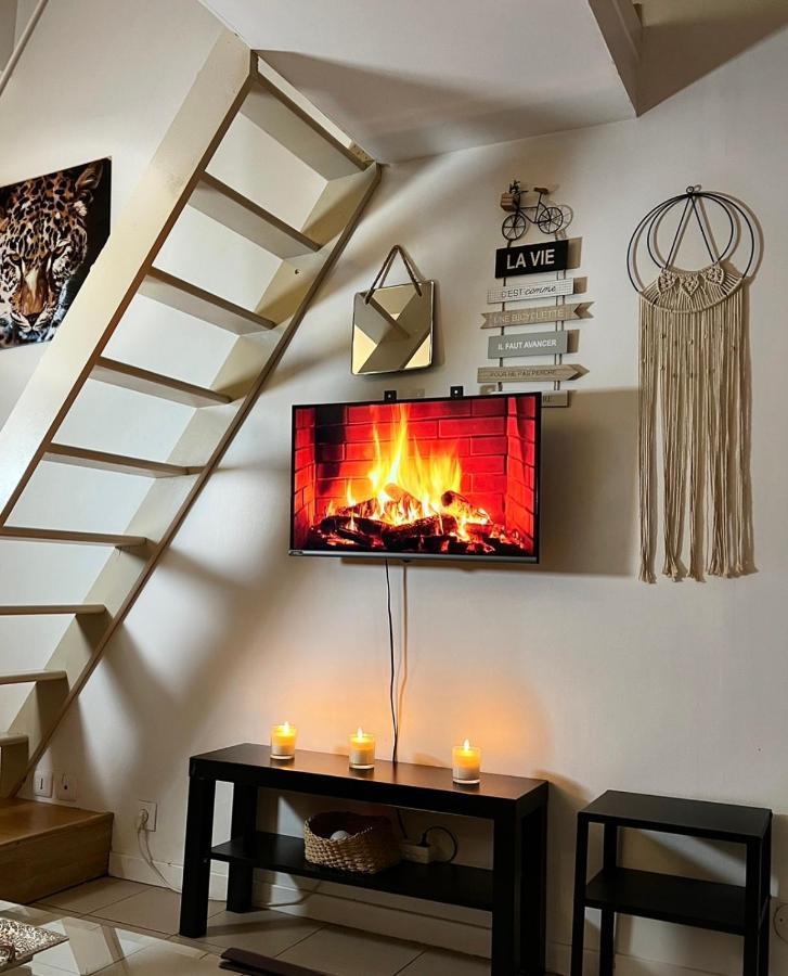 Spa Appartement Ermont Buitenkant foto